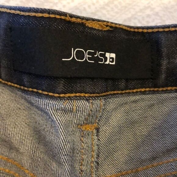 Joes Jeans Boys Dark Wash Jeans - Picture 4 of 6